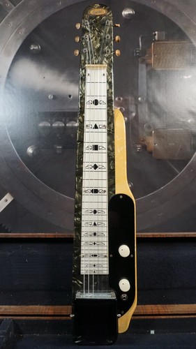 1953 supro airliner lap steel - airliner,