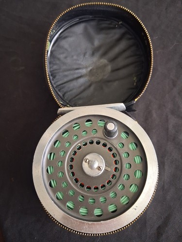 Hardy sunbeam fly - hardy, reel