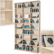 Bookshelf Shelving Unit CD