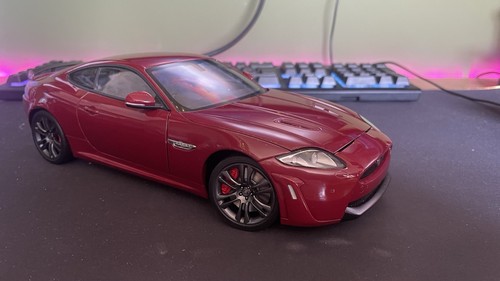 Autoart jaguar xkr - 1/18,