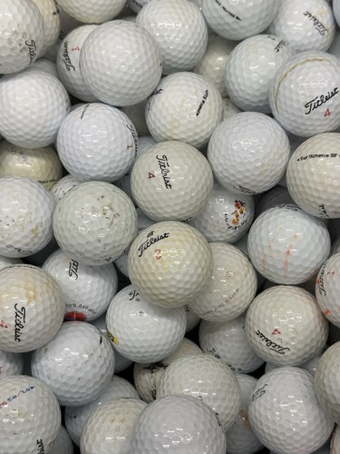 Titleist mix golf balls - titleist,