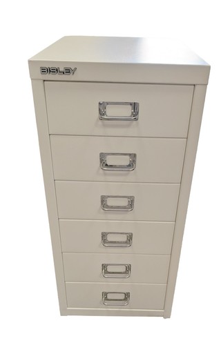 Drawer bisley metal foolscap - metal,