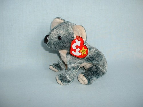Beanie babies eucalyptus - ty, 6"