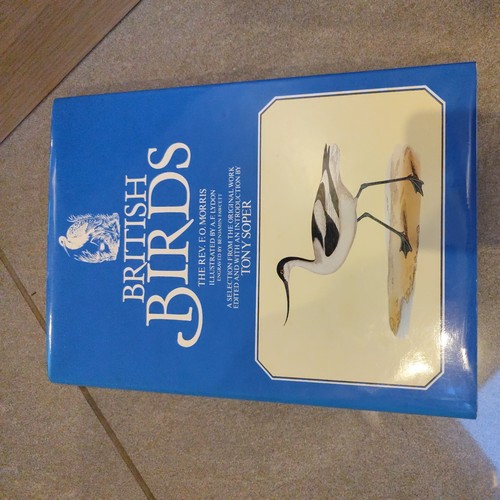 British birds the rev o - birds-the, f.