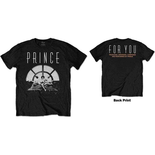 Prince shirt for - you, triple