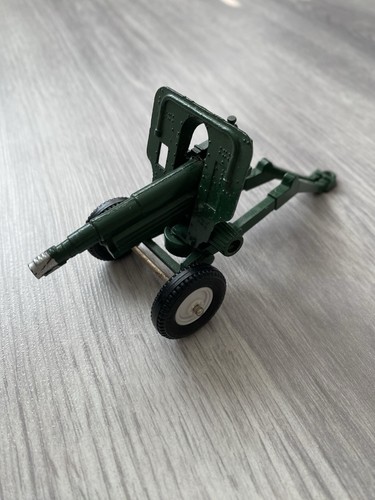Britains ww2 pak 105mm - britains, anti