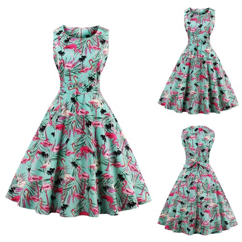 Ladies plus size 50s vintage - size,