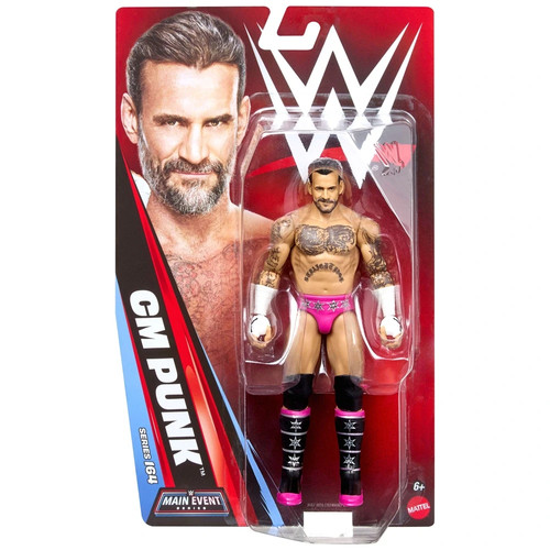 Wwe main event series 164 - wwe,