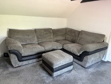 PRISTINE Sofa Charcoal Grey