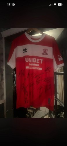 Middlesbrough multi players - multi,
