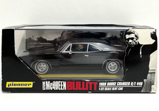 Pioneer P003 BULLITT 1968 Dodge Charger R/T Boxed