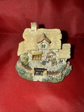 Small Thatched Cottage From