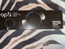 Fitness Weighted Hula Hoop -
