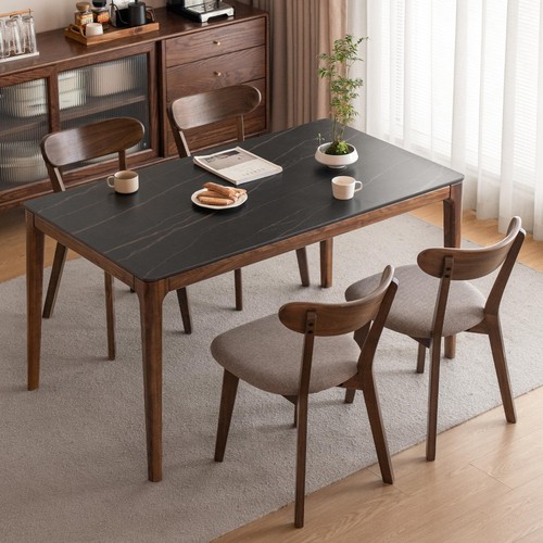 4pcs modern solid - solid, dining