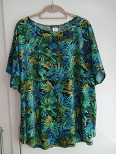 Kim and Co Women's Top. XL