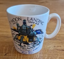 Apollo 11 Vintage Mug Neil