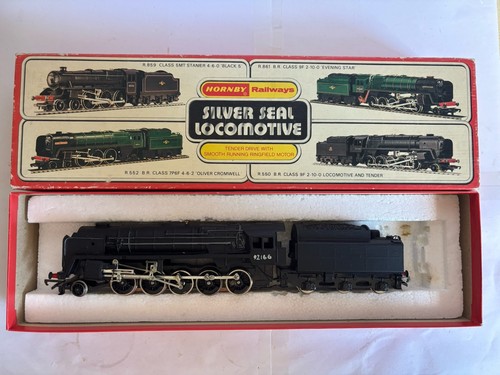 Hornby gauge r550 boxed - oo,