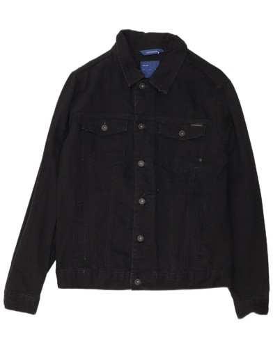 Zara mens denim jacket - zara, uk