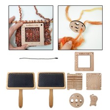 Knitting Gauge Ruler Set