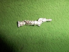 WARHAMMER40K  IMPERIAL GUARD  STEEL LEGION SERGEANT WEAPON  ARM LOT U