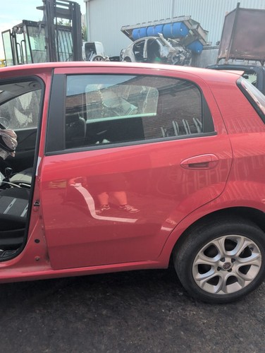 Fiat punto evo mk3 - evo, gp