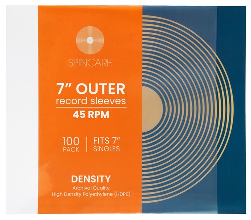 100x inch single - inch, rpm