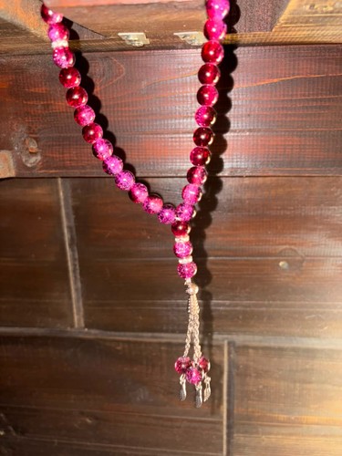 Luxury purple amber muslim - luxury,