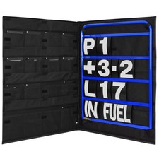 B-G Racing Standard Pit Board