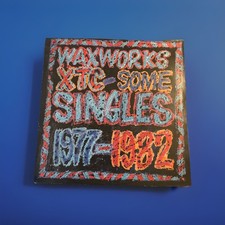 XTC - Waxworks Some Singles