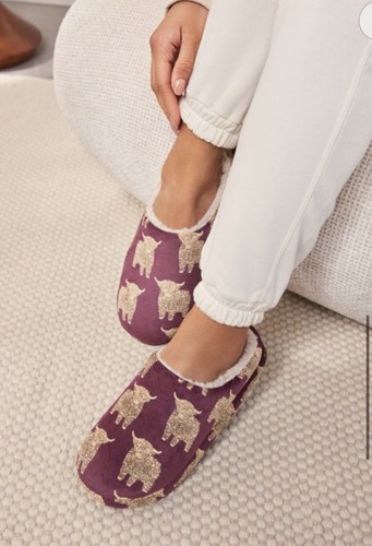 Next womens burgundy hamish - burgundy,