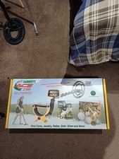 garrett ace 250 metal detector