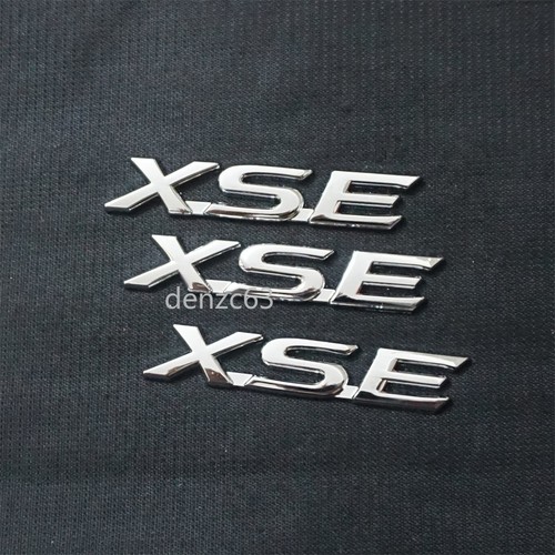 Chrome xse silver metal - silver,