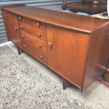 MCM Afromosia & Teak