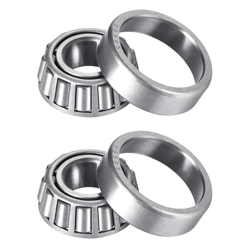 Taper head stock bearing - taper,