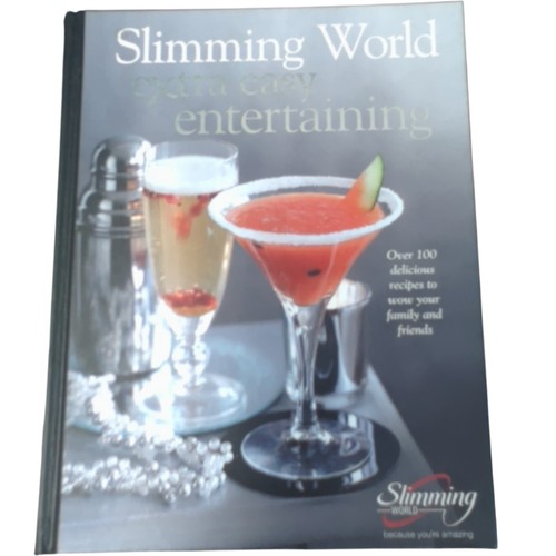 Slimming world extra easy - world,