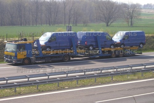 Truck photo mercedes - truck, mercedes-benz