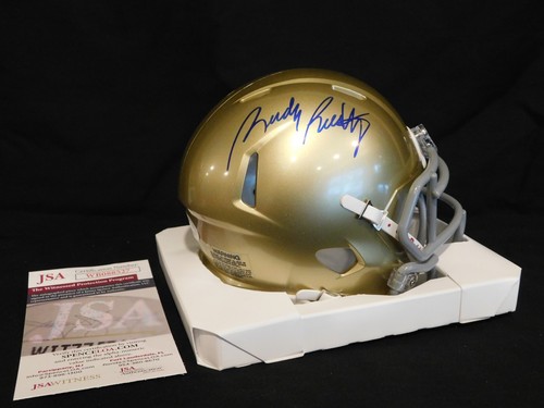 Rudy ruettiger signed - rudy,
