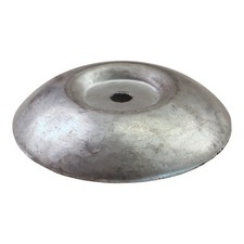Heavy-Duty Zinc Flange Anode