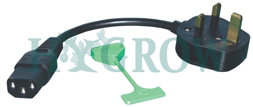 Grow light cfl convertor - to,