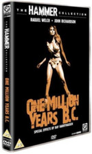 One Million Years BC DVD