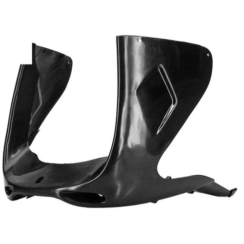 Lower black neutral shield - lower,