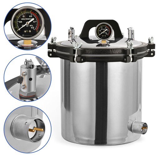 Dental autoclave sterilizer - autoclave,