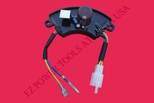 Wen Power Pro 3000 3500 Watt Generator Automatic Voltage Regulator AVR