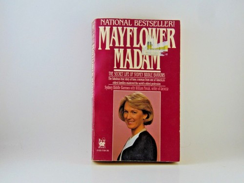 Mayflower madam secret - mayflower, of