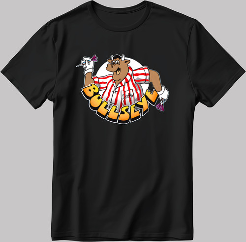Bullseye bully with - bullseye,