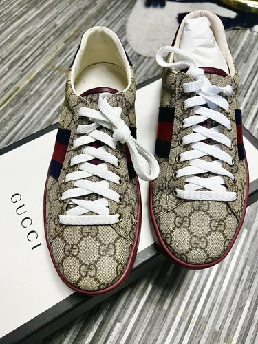 Gucci ace supreme - gucci,