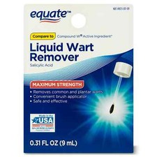 Equate Maximum Strength Liquid
