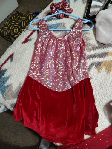 Baton twirling costumes lot - twirling, of