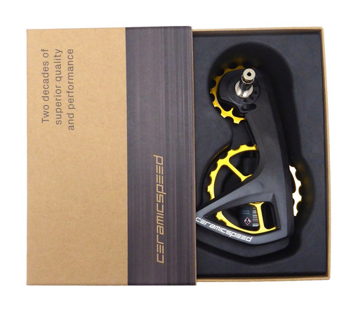Ceramicspeed ospw shimano - ceramicspeed, rs