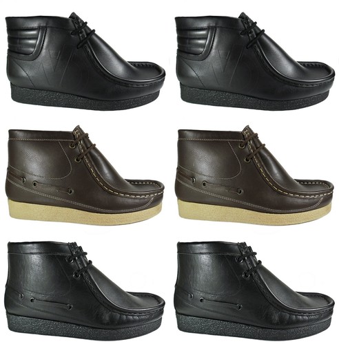 Mens nicholas deakins leather - nicholas,